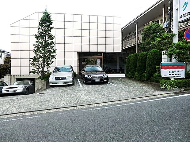 緑十字クリニックまで365m