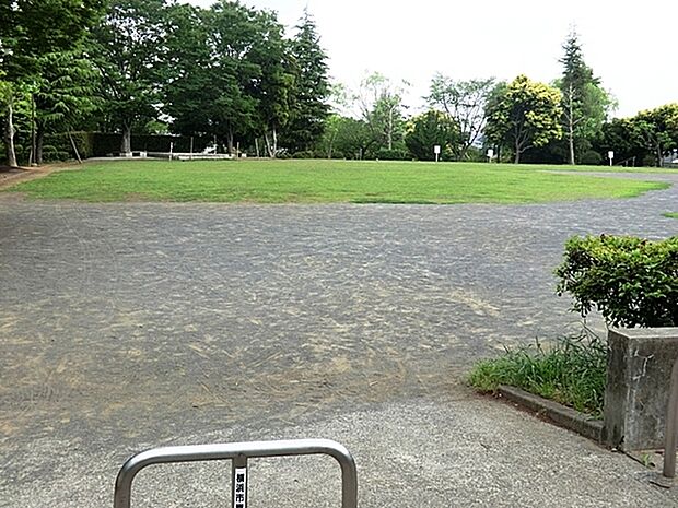 あざみ野東公園まで271m