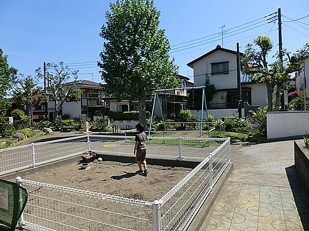 立野第三公園まで424m