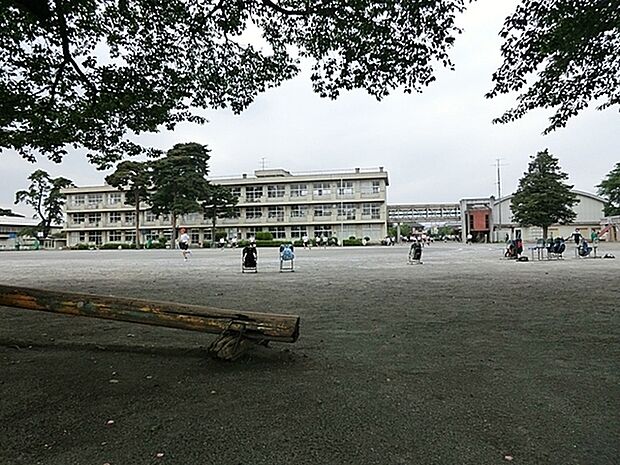 相模原市立弥栄小学校まで243m