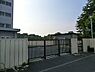 周辺：藤沢市立善行中学校まで1100m