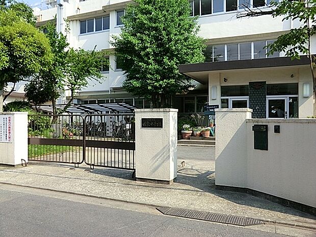 川崎市立田島中学校まで690m