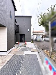 神奈川県座間市立野台３丁目