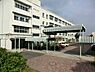 周辺：横浜市立希望ヶ丘中学校まで1168m