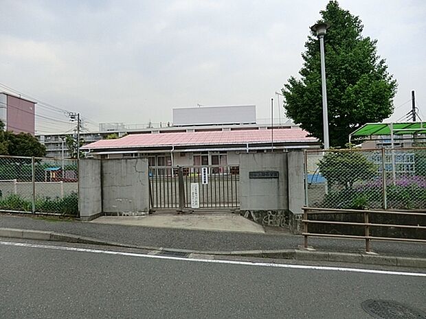 上郷保育園まで188m