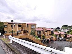 コスモ山手納戸 専用庭 リノベ