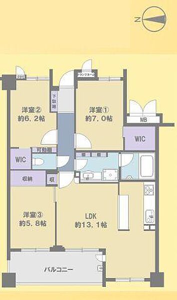 間取り：314002846860