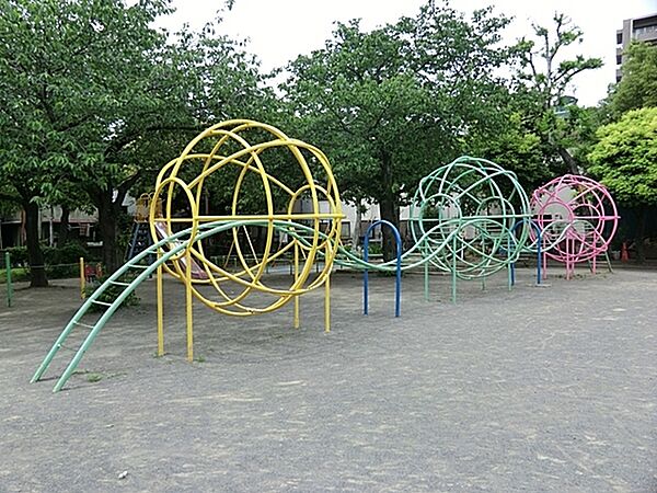大島第六公園まで253m