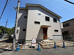 神奈川県鎌倉市津西２丁目