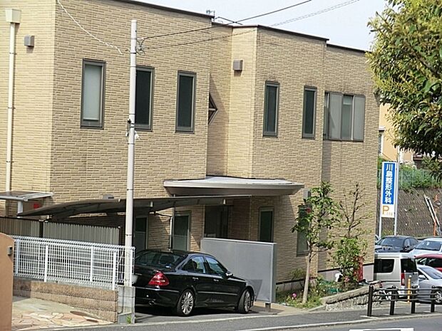川島整形外科まで885m
