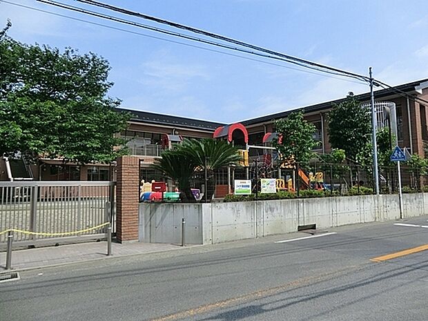 湘南みどりが丘幼稚園まで559m