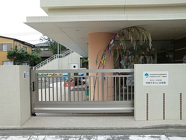 相模すぎのこ幼稚園まで806m