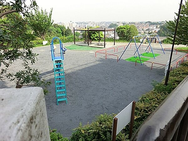 永田北一丁目第二公園まで507m