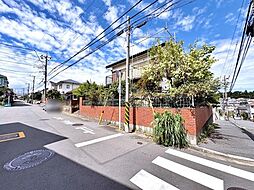 神奈川県横浜市旭区四季美台