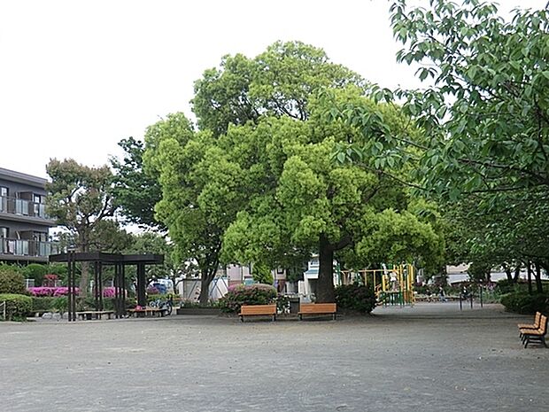 東永谷桜台公園まで168m