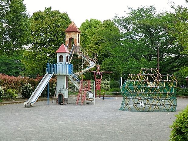 やぶね公園まで320m
