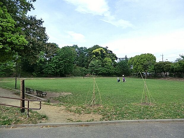 洋光台北公園まで414m