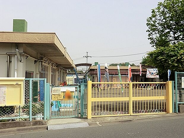 生田保育園まで436m