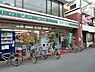 周辺：ローソンストア100川崎旭町店まで1397m