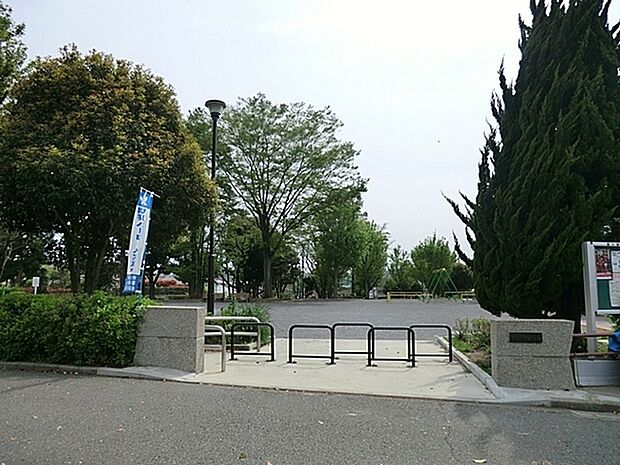 すみよし台第一公園まで251m