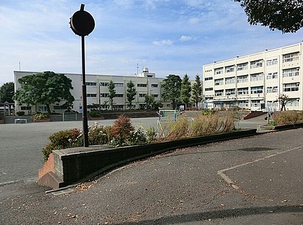 横浜市立都岡小学校まで1364m