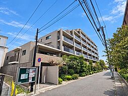 クリオ武蔵中原駅徒歩8分 3方向角部屋 WIC