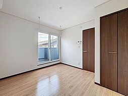 ソフィアテラス武里 2階1Kのリビング/ダイニング