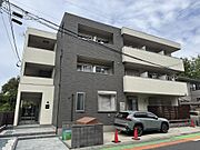 北越谷駅より徒歩5分 3階 築4年の賃貸物件