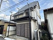 大袋駅より徒歩11分 築33年10ヶ月の賃貸物件