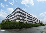 春日部駅より徒歩18分 3階 築43年11ヶ月の賃貸物件