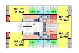 春日部駅 5.7万円