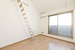 ウエストハイムL　T6丁目 2階1Kのリビング/ダイニング