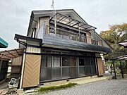 愛宕駅よりバス15分 徒歩8分 築50年10ヶ月 2階建の賃貸物件