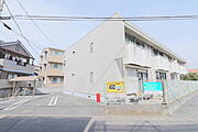北越谷駅より徒歩10分 築41年9ヶ月 2階建の賃貸物件