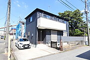 北越谷駅よりバス12分 徒歩4分 築9年9ヶ月 2階建の賃貸物件