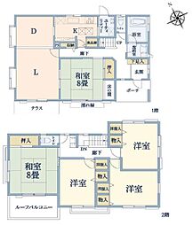 千葉県千葉市緑区あすみが丘６丁目