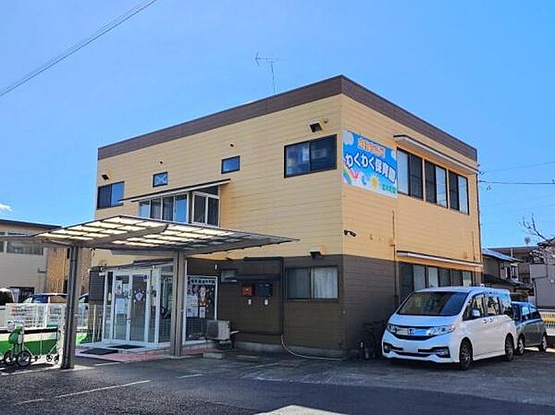 わくわく保育園 並木町園まで384m