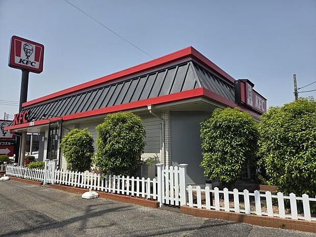 ケンタッキーフライドチキン成田ニュータウン店まで958m