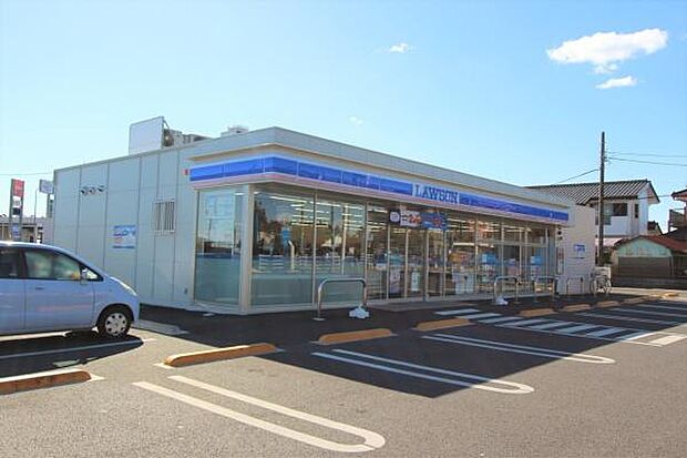 ローソン 東金台方店まで544m