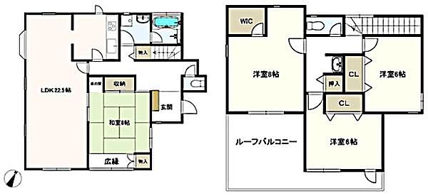 間取り：312001114051