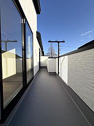 バルコニーの画像