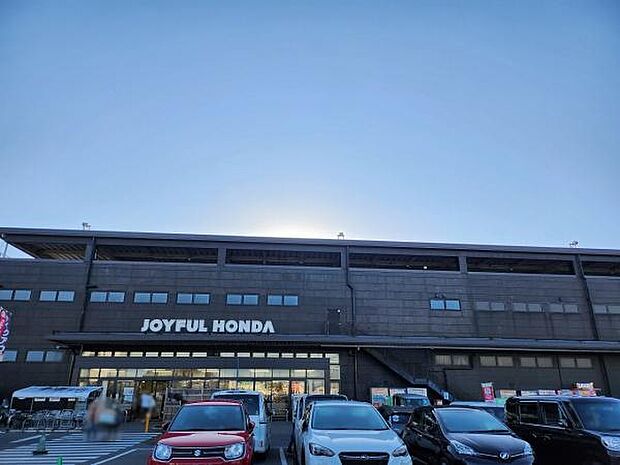 ジョイフル本田 富里店まで4788m