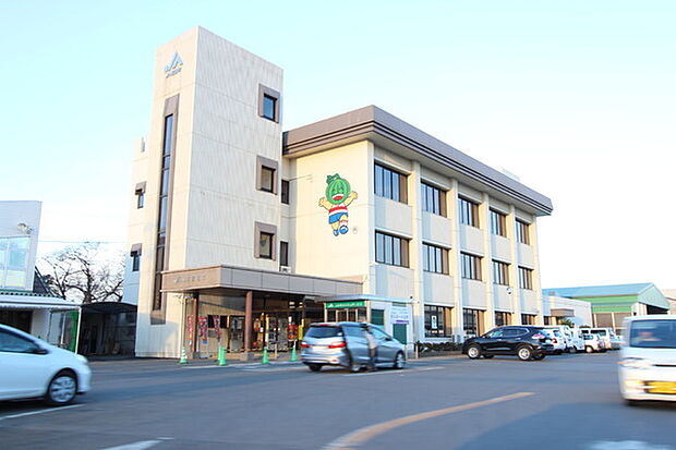 JA富里市まで1386m