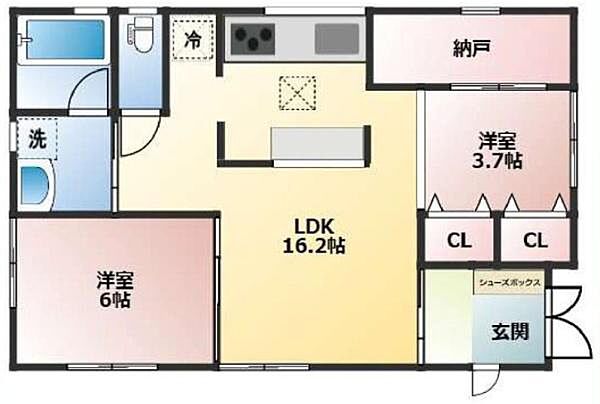 間取り：312001143216