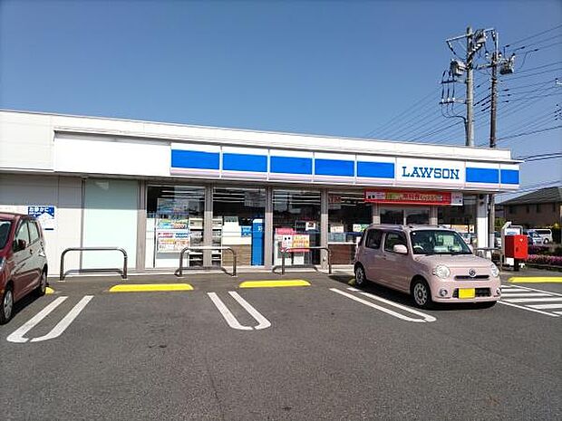 ローソン 佐倉鏑木一丁目店まで190m