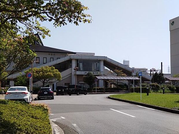 ＪＲ佐倉駅まで1821m