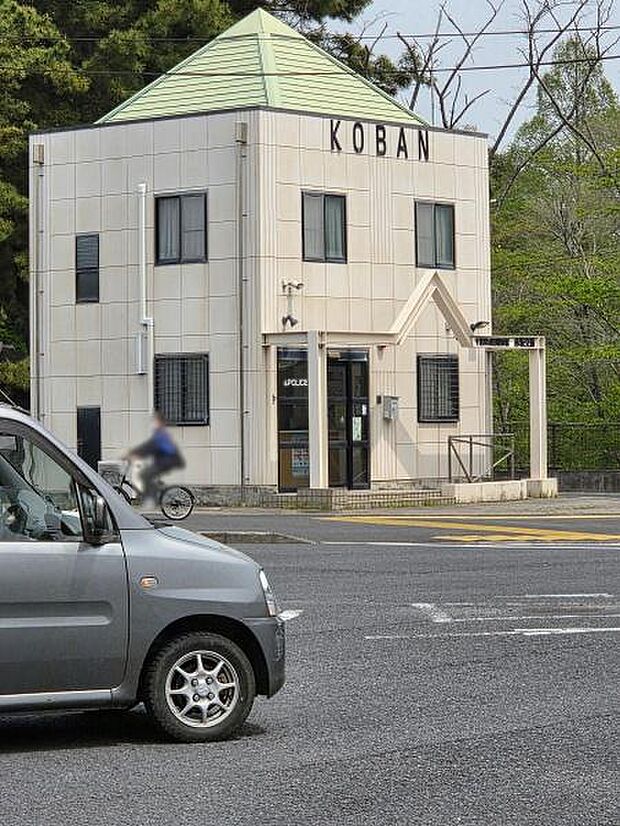 成田警察署 赤坂交番まで1482m