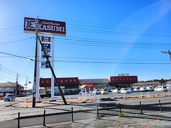 カスミ 三里塚店まで1642m
