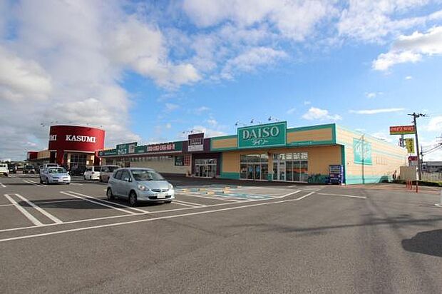 ピアシティ（ダイソー・セイムス・カスミ）まで1059m