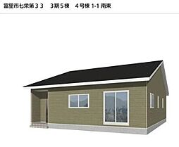 千葉県富里市七栄